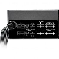 Thermaltake Smart BM2 750W 80+ Bronze 140mm Quiet Fan Japanese Capacitor Semi Modular Power Supply 5 Year Warranty PS-SPD-0750MNFABU-1