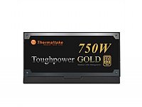 Thermaltake Toughpower 750W GOLD (Modular)  92% Efficiency