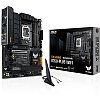 Show product details for ASUS TUF GAMING B760-PLUS WIFI Gaming Desktop Motherboard - Intel B760 Chipset - Socket LGA-1700 - ATX DDR5