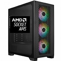 GamerCore Ryzen 5 9600X PC -RTX 5060Ti  32GB RAM  1TB NVMe SSD Win 11 