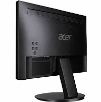 Acer V206Q A 20" Class LCD Monitor - 16:9 - Black HDMI - VGA