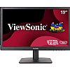 ViewSonic VA1903H 19-Inch WXGA 1366x768p 16:9 Widescreen Monitor with Enhanced View Comfort, Custom ViewModes and HDMI for Home and Office