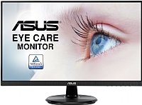 Asus VA24DQ 23.8" Full HD LED LCD Monitor - 16:9 - Black