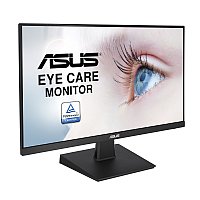 Asus VA24EHE 23.8" Full HD LED LCD Monitor - 16:9 - Black