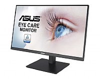 ASUS VA27DQSB Eye Care Monitor 27 inch, FHD (Full HD 1920 x 1080), IPS, Frameless, 75Hz, Adaptive-Sync, DisplayPort, HDMI, Eye Care, Low Blue Light, Flicker Free, Wall Mountable