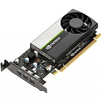 PNY NVIDIA Quadro T400 4GB pro graphics board, 384 CUDA Cores, 4 GB GDDR6 GPU memory