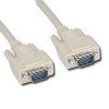 6FT vga db15hd m-m cable 14c