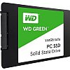WD Green WDS120G2G0A 120 GB 2.5" Internal Solid State Drive - SATA