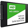 WD Green WDS120G2G0A 120 GB 2.5" Internal Solid State Drive - SATA