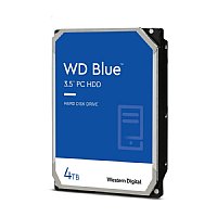 Western Digital Blue WD40EZAZ 4 TB Hard Drive - 3.5" Internal - SATA (SATA/600)