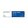 Western Digital 1TB WD Blue SN570 NVMe Internal Solid State Drive SSD - Gen3 x4 PCIe 8GB/s, M.2 2280, Up to 3,500 MB/s - WDS100T3B0C Read/write 3500/3000/s
