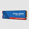 WD Blue SN5100 1TB NVMe SSD - M.2 2280, PCIe Gen 4.0, Internal Solid State Drive - Read Speeds Up to 7,100MB/s