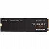 WD Black SN850X 4 TB Solid State Drive - M.2 2280 Internal - PCI Express NVMe (PCI Express NVMe x4) 7,300/6600MB/s