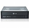 Show product details for LG WH16NS40 Internal Blu-ray Writer - Black - Bulk - Internal