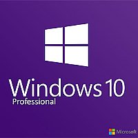 Windows 10 Pro 64 bit OEM Supports Up To 512GB RAM