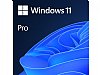 Microsoft FQC-10529 Windows 11 Professional 64Bit 1PK EN DSP OEI DVD (for system orders Windows 10 Pro install available upon request)