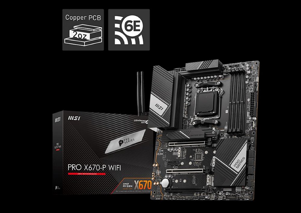 AMD AM5 Motherboard Combo w RAM CPU Solutions