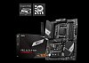 MSI PRO X670-P WIFI Desktop Motherboard - AMD X670 Chipset - Socket AM5 - ATX