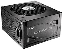  XPG CORE Reactor 750Watt 80 Plus Gold Certified Fully Modular Power Supply COREREACTOR750G-BKCUS