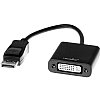 Rocstor DisplayPort to DVI Adapter - 7.90" DisplayPort/DVI Video Cable