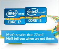 New 3rd Gen Intel� Core� Processors - Ivy Bridge CPUs